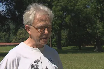 Je to fantastická věc, říká John Mucha o návratu Slovanské epopeje do Moravského Krumlova