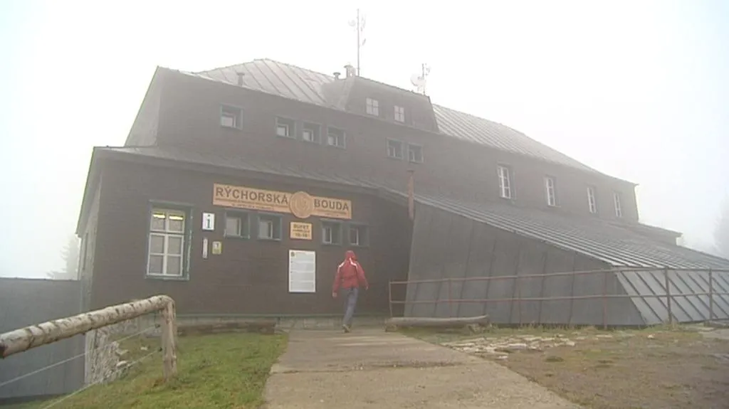 Rýchorská bouda