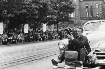 Zvěčnil Kopfrkingla i srpnovou invazi. Zemřel kameraman Stanislav Milota