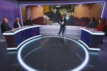 Hosté Událostí, komentářů týdne probrali volbu nového šéfa sněmovny