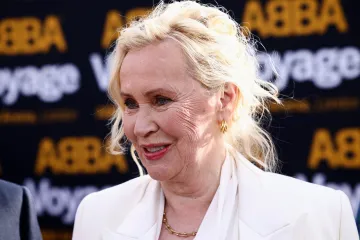 Agnetha z kapely ABBA nazpívala po deseti letech novou píseň