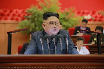 Student, který je 12 let pohřešovaný, byl údajně unesen, aby učil angličtinu Kim Čong-una