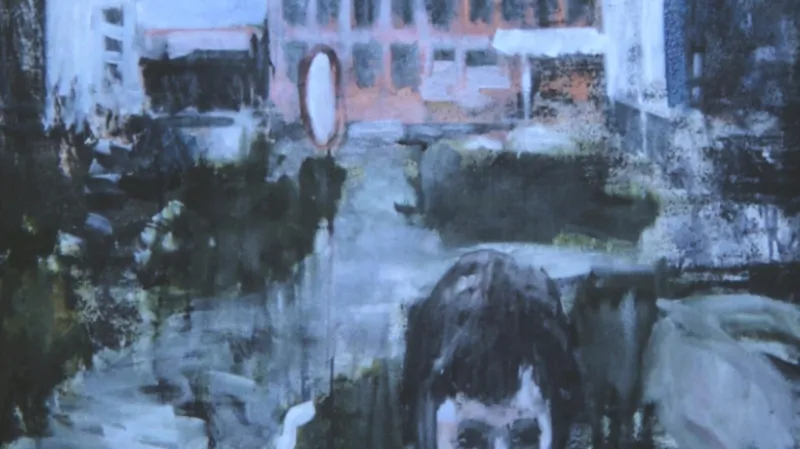 Z filmu Těžká planeta (2014, Josef Bolf)