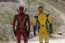 Deadpool a Wolverine tak trochu zachraňují mnohovesmír