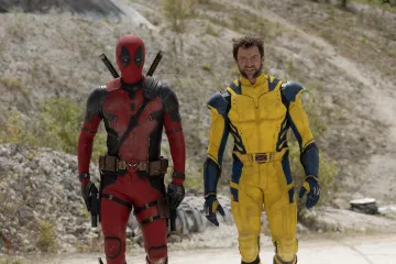 Deadpool a Wolverine tak trochu zachraňují mnohovesmír