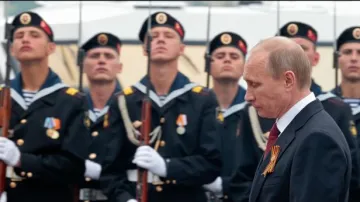 Horizont 24: Hektický den prezidenta Putina