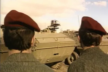 30 let zpět: Červené barety