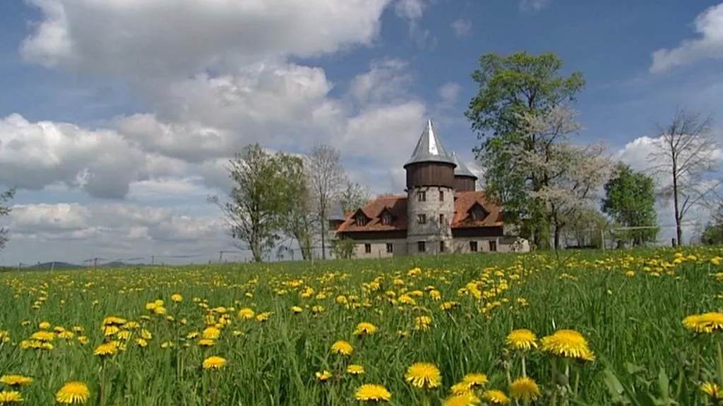 Hrad u Žacléře