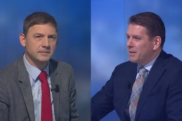 Mach vidí za poklesem inflace i kroky nové vlády. Klesá dlouhodobě, namítá Skopeček