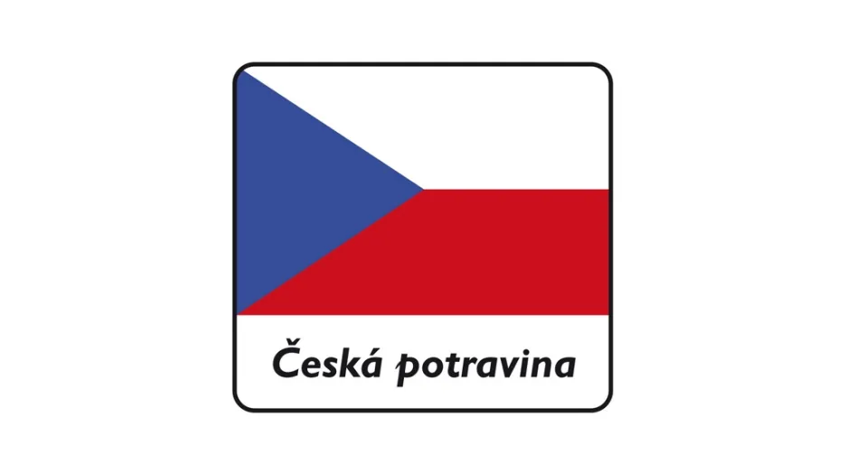 Nová značka, která má garantovat český původ potravin