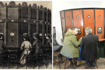 To jsou panoramata! V Třebíči zprovoznili historický stereoskop