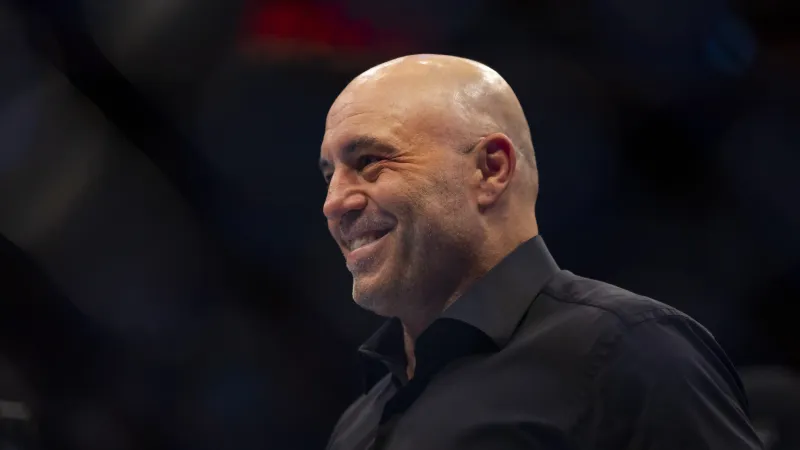 Podcaster a moderátor Joe Rogan