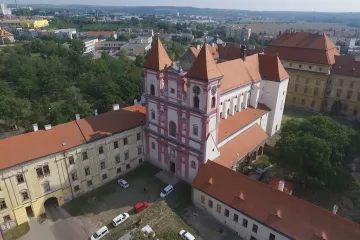 Tomáš Třetina a Jan Grois se utkají o křeslo senátora v obvodu Znojmo