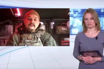 Медики на українському фронті