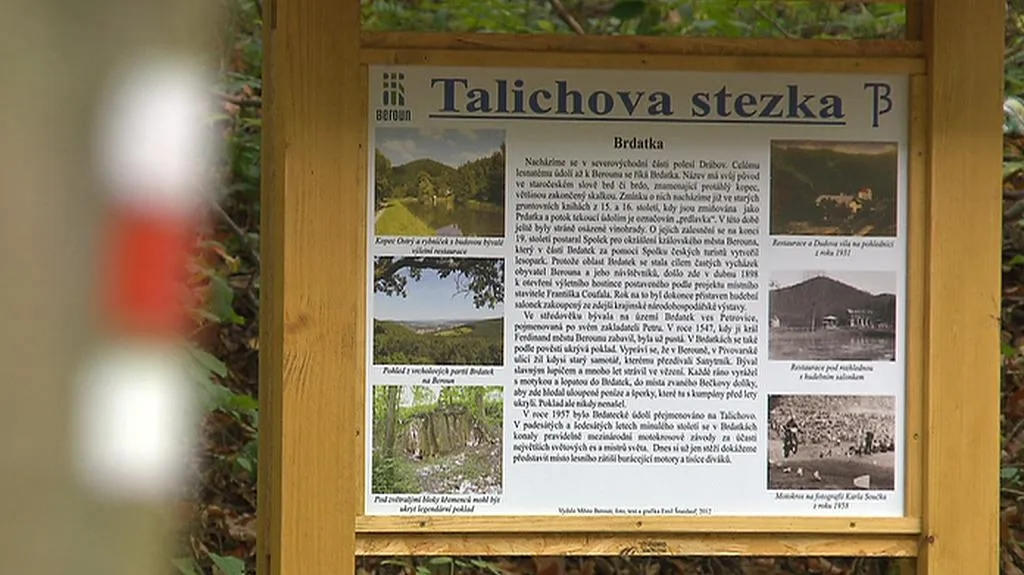 Talichova stezka