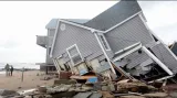 Severovýchod USA se vzpamatovává z řádění Sandy