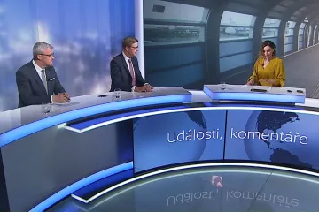 Vysokorychlostní trať je nyní finanční pohádka, míní Havlíček. Podle Kupky bude třeba využít různé nástroje