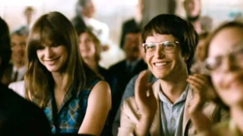 Reportáž Petry Schubertové