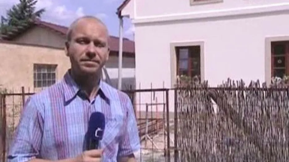 Reportáž Karla Vovesného