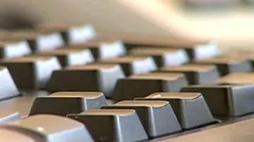 Počítačová klávesnice