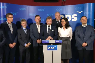 ODS zrušila členství Václavu Klausovi mladšímu. Já bych Fialu nevyloučil, reagoval