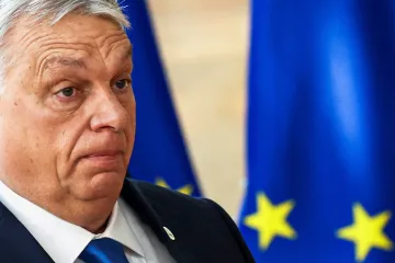 Maďarsko a Slovensko odmítly podpořit půjčku Ukrajině