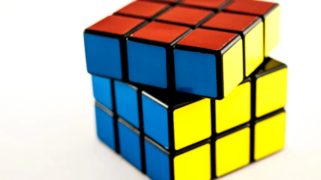 Rubikova kostka