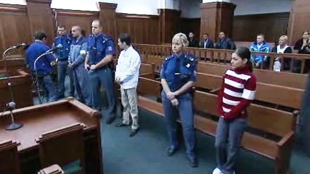 Obžalovaní z kuplířství