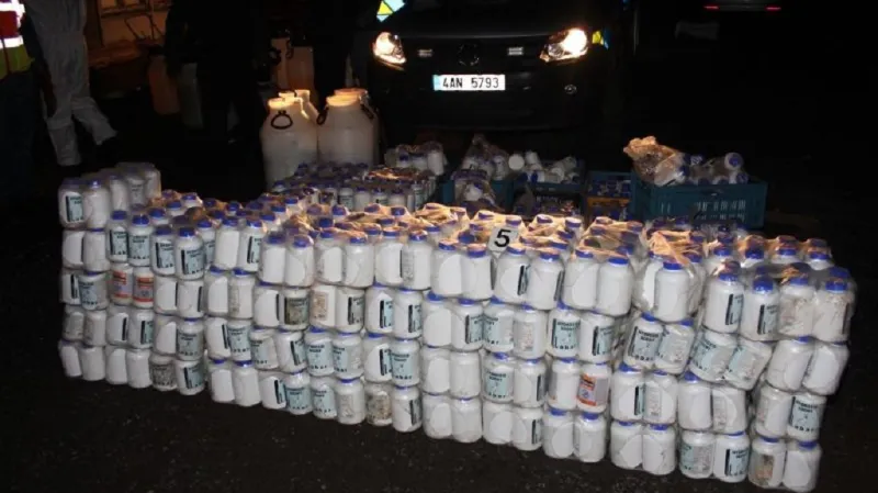 Operace Stříbro a Štaflík