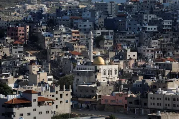 Izrael chce další osady na Západním břehu. Maří tak variantu dvoustátního řešení