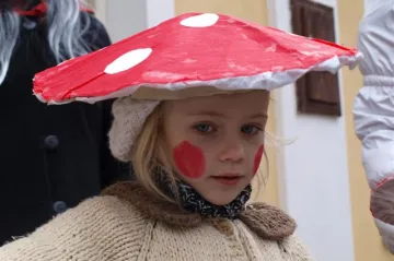 Příbrazský masopust