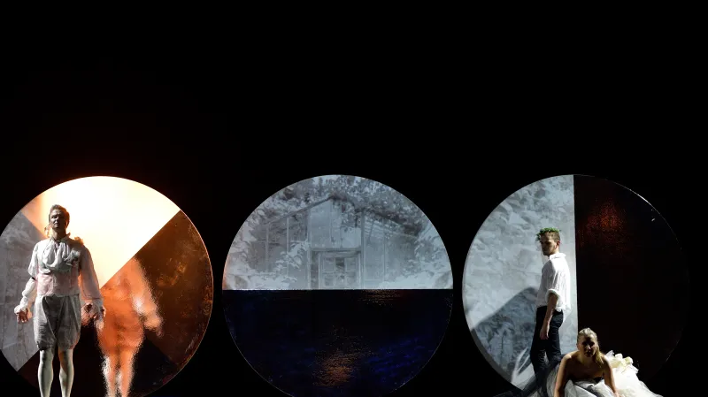 Luci mie traditrici v Ostravě