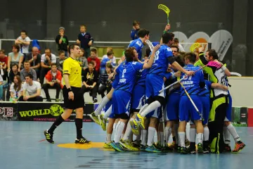 Vicemistr z Chodova končí. Do semifinále jdou florbalisté Otrokovic