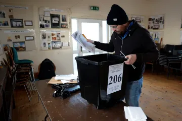 V Irsku volili prezidentku