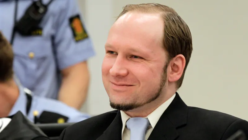 Anders Breivik
