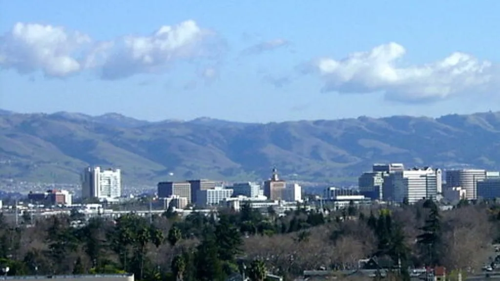 San José přezdívané "hlavní město Sillicon Valley"