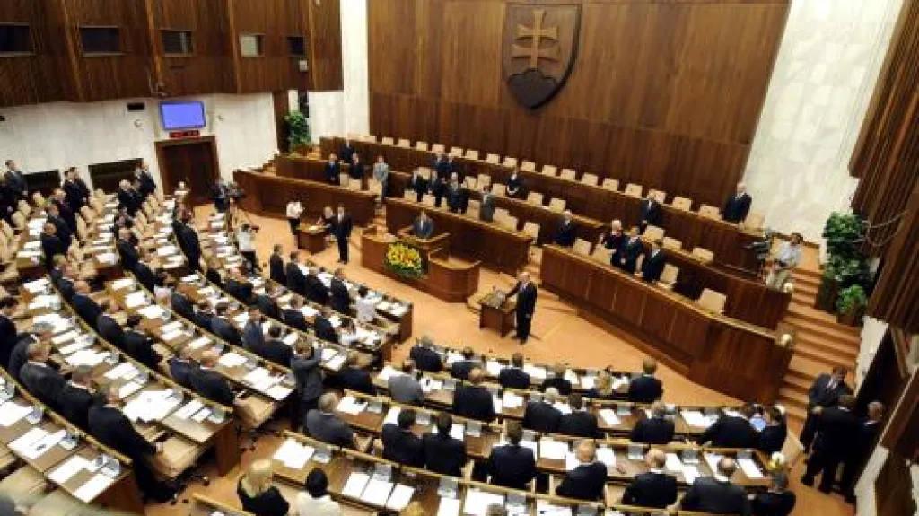 Slovenský parlament