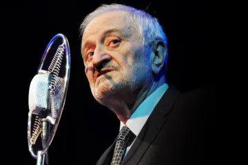 Zemřel Milan Lasica. Profesní život strávil vedle Satinského, znaly ho celé generace