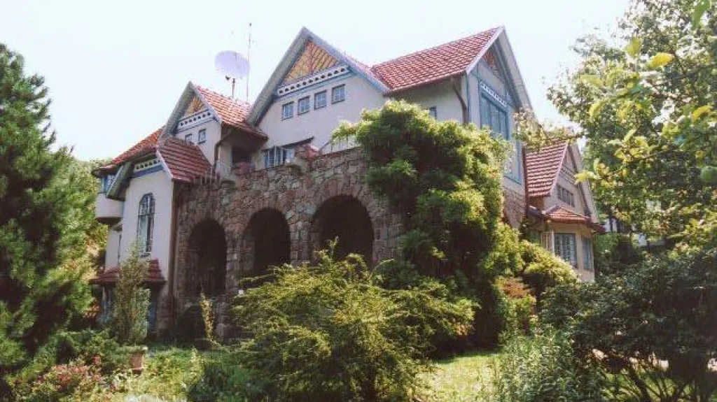 Jurkovičova vila