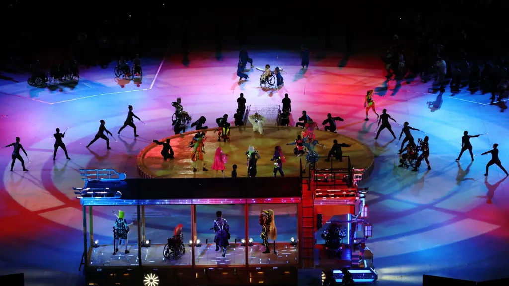 Necelé tři týdny po skončení olympiády byly 24. srpna na Olympijském stadionu v Tokiu slavnostně zahájeny XVI. paralympijské hry, jež byly rovněž o rok odloženy kvůli pandemii koronaviru
