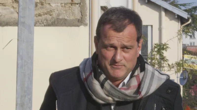 Louis Alliot, partner Marine Le Penové