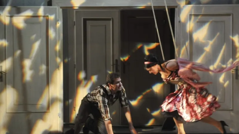 Strýček Váňa / Přemysl Bureš a Markéta Haroková