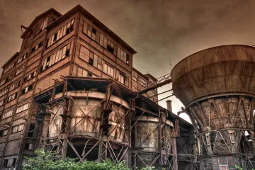 Račte vstoupit do Ocelového města