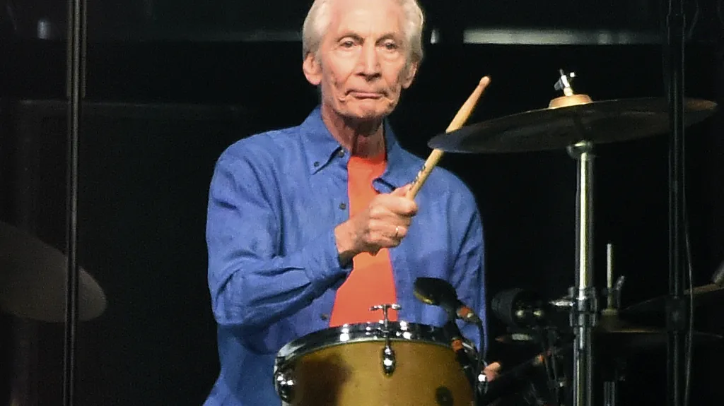 Charlie Watts