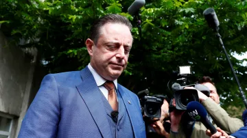 Lídr Nové vlámské aliance Bart De Wever
