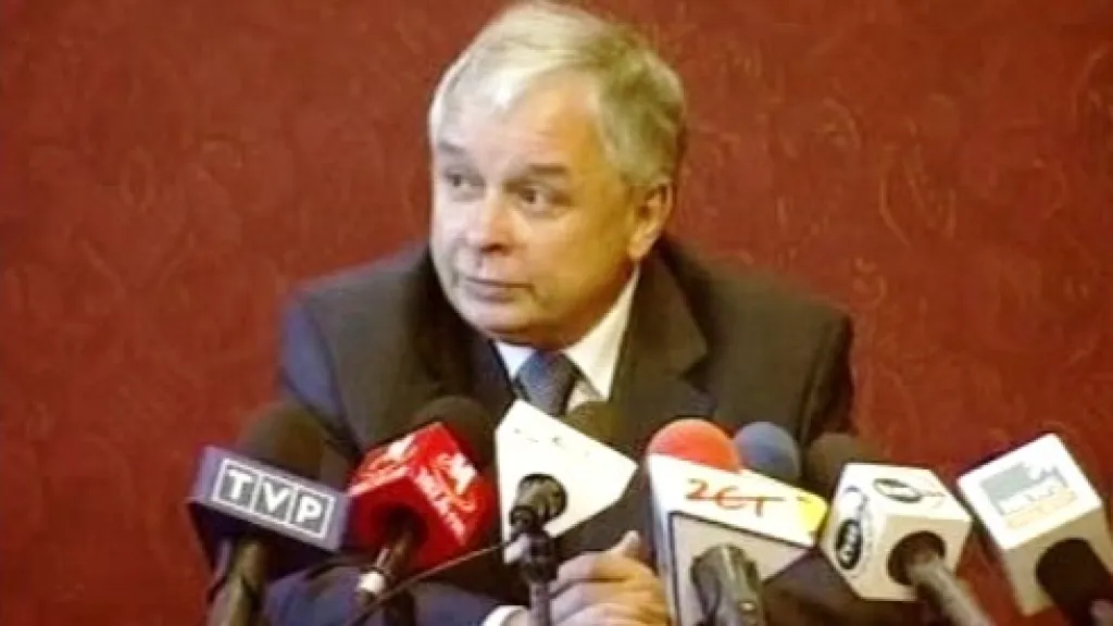 Lech Kaczyński