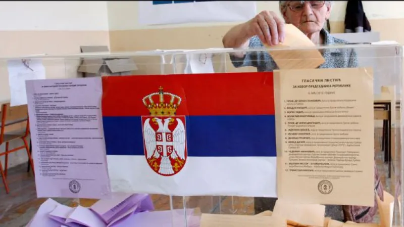 Srbsko má nového prezidenta