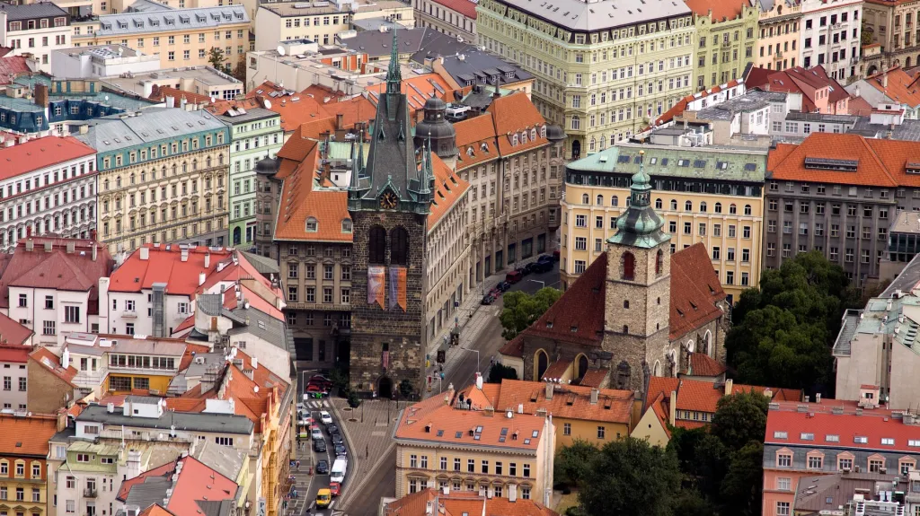 Jindřišská věž