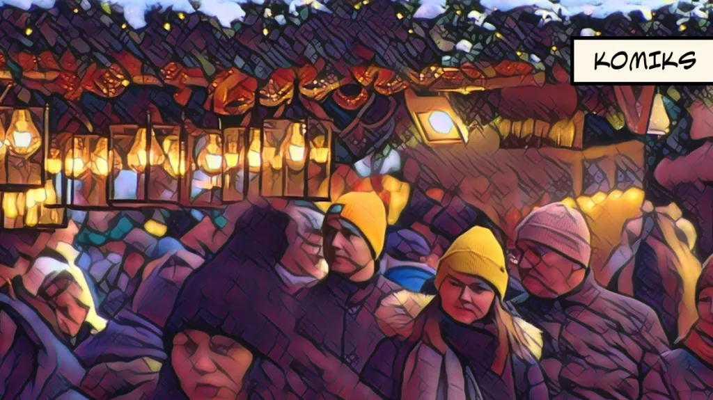 Vánoce v Norimberku