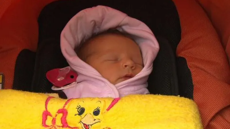 Reportáž Jitky Szászové